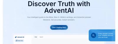 AdventAI — Discover Truth with AdventAI