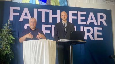 Ministry in the field