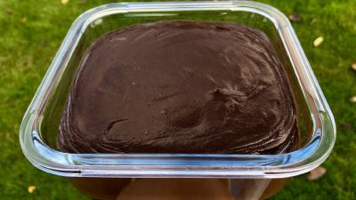 Carob Chocolate-Style Spread Duo