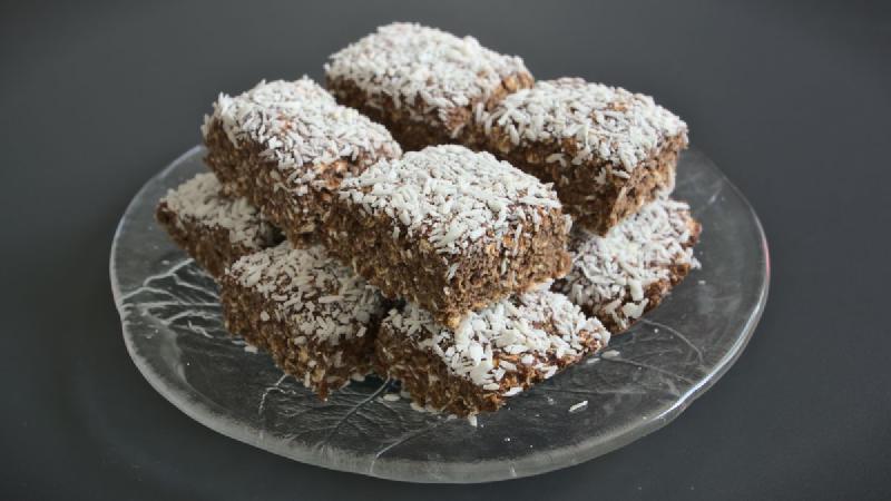 Carob Squares