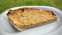 Carrot Pizza