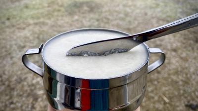 Coconut Cashew Butter