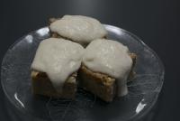Creamy Sweet Coconut Sauce