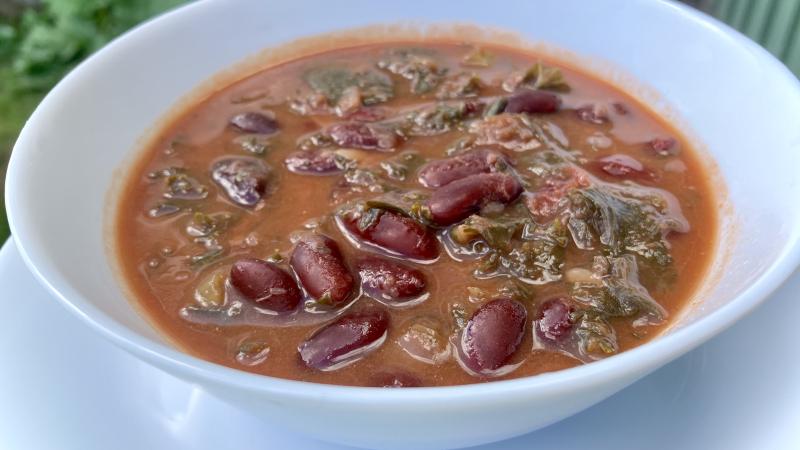 Kidney Bean Casserole