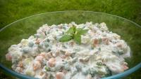 Potato Salad with Mayo