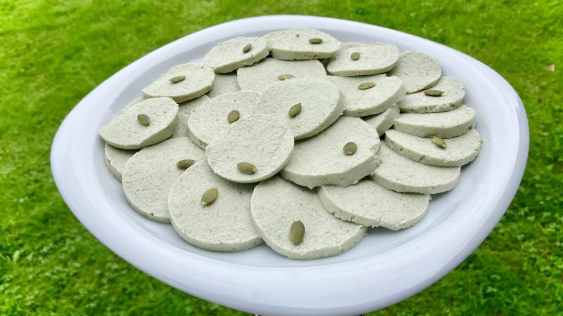 Pumpkin Seed Sausage