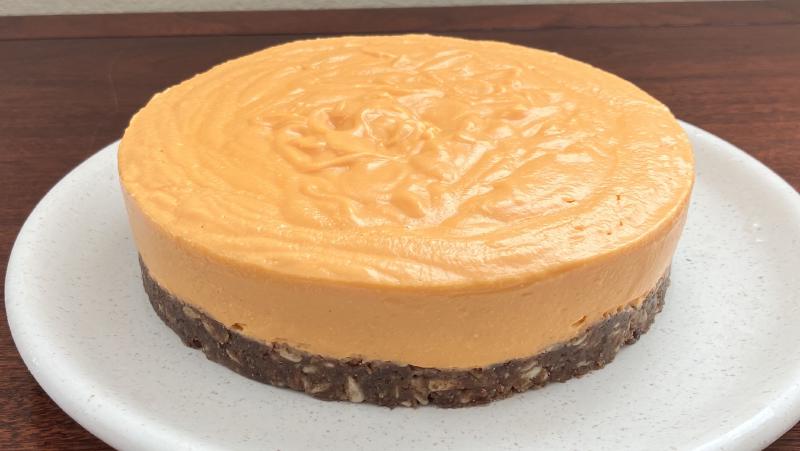 Raw Papaya Cake