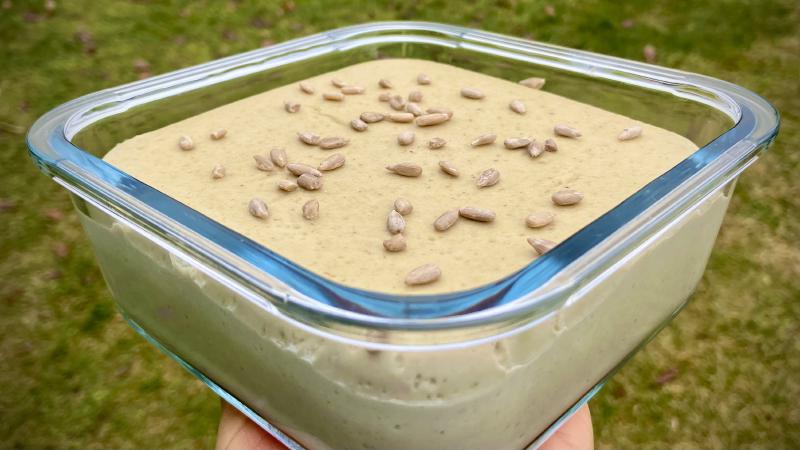 Sunflower Seed Cheese