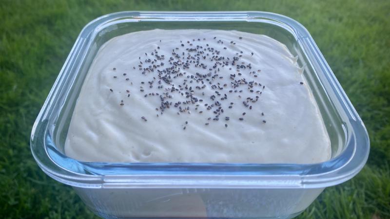 Sweet Millet Topping