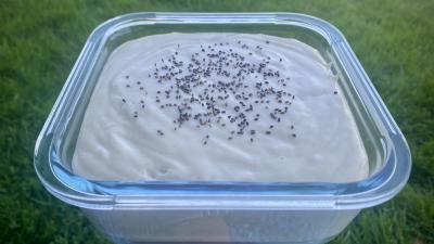 Sweet Millet Topping