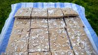 Whole-Grain Flatbread