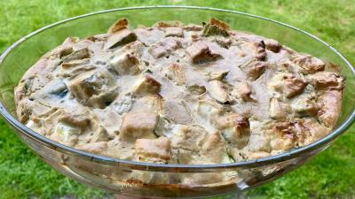Zucchini Gratin